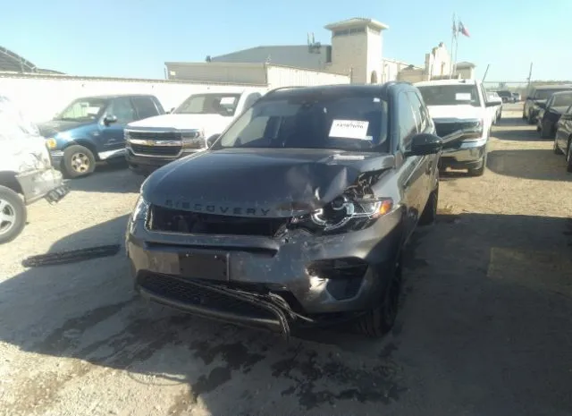 Photo 5 VIN: SALCR2RX2JH747075 - LAND ROVER DISCOVERY SPORT 