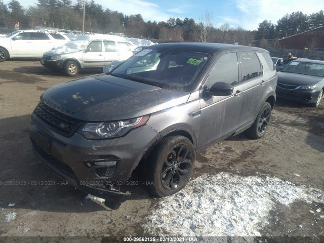 Photo 1 VIN: SALCR2RX2JH748629 - LAND ROVER DISCOVERY SPORT 