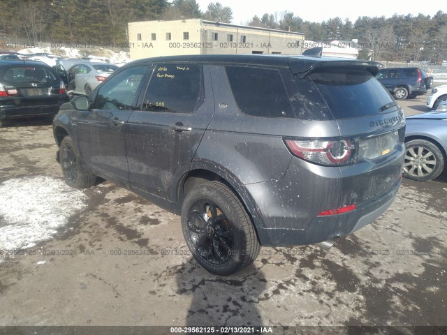 Photo 2 VIN: SALCR2RX2JH748629 - LAND ROVER DISCOVERY SPORT 