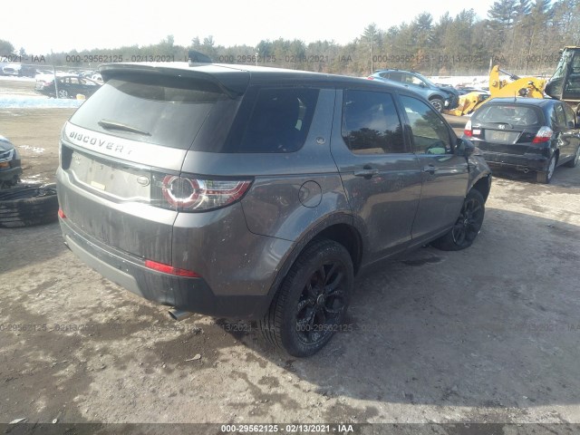 Photo 3 VIN: SALCR2RX2JH748629 - LAND ROVER DISCOVERY SPORT 