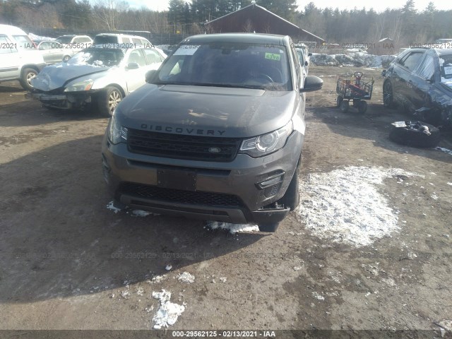 Photo 5 VIN: SALCR2RX2JH748629 - LAND ROVER DISCOVERY SPORT 