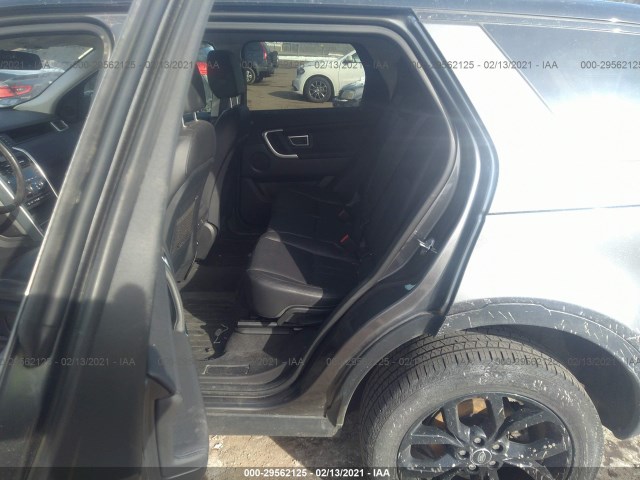 Photo 7 VIN: SALCR2RX2JH748629 - LAND ROVER DISCOVERY SPORT 