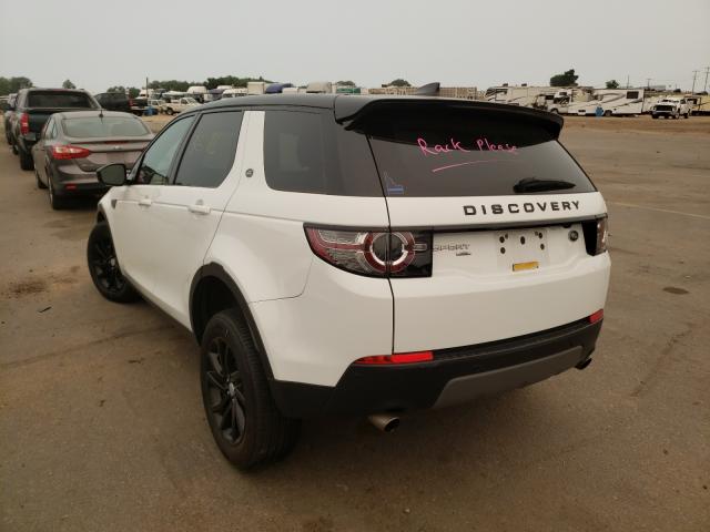 Photo 2 VIN: SALCR2RX2JH749571 - LAND ROVER DISCOVERY 