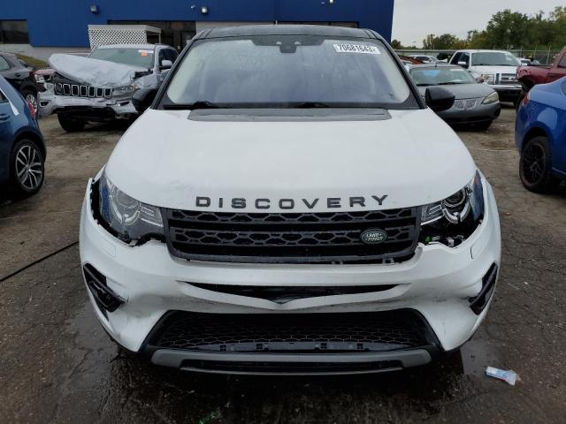 Photo 4 VIN: SALCR2RX2JH749974 - LAND ROVER DISCOVERY 