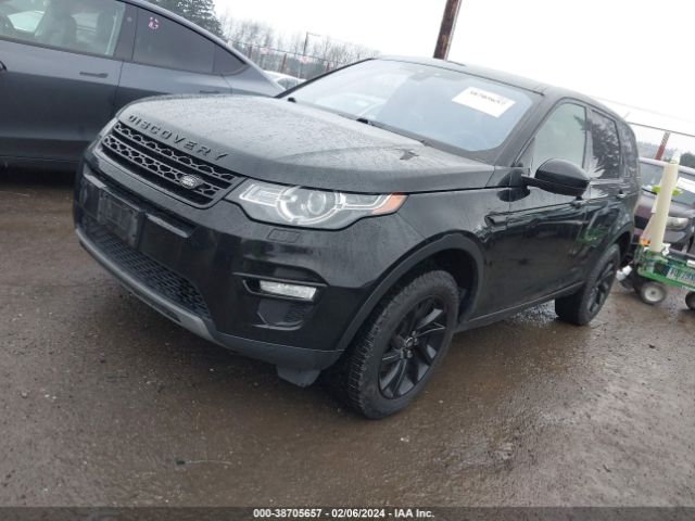 Photo 1 VIN: SALCR2RX2JH752423 - LAND ROVER DISCOVERY SPORT 