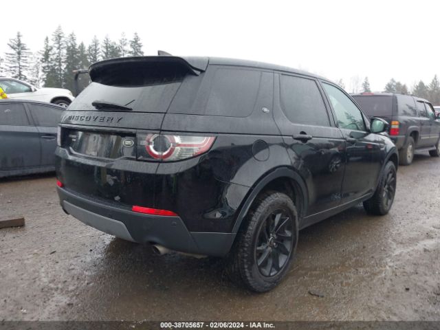 Photo 3 VIN: SALCR2RX2JH752423 - LAND ROVER DISCOVERY SPORT 