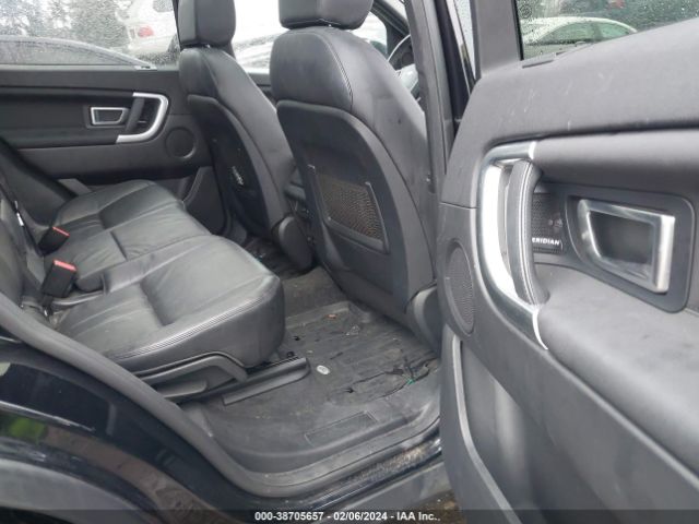 Photo 7 VIN: SALCR2RX2JH752423 - LAND ROVER DISCOVERY SPORT 