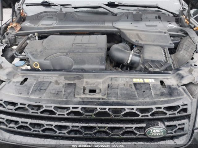 Photo 9 VIN: SALCR2RX2JH752423 - LAND ROVER DISCOVERY SPORT 