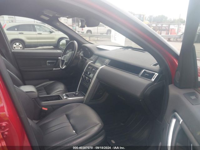 Photo 4 VIN: SALCR2RX2JH753703 - LAND ROVER DISCOVERY SPORT 