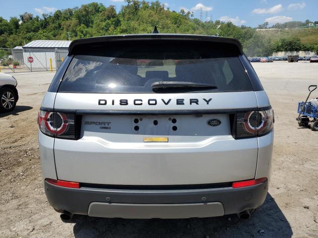 Photo 5 VIN: SALCR2RX2JH759016 - LAND ROVER DISCOVERY 