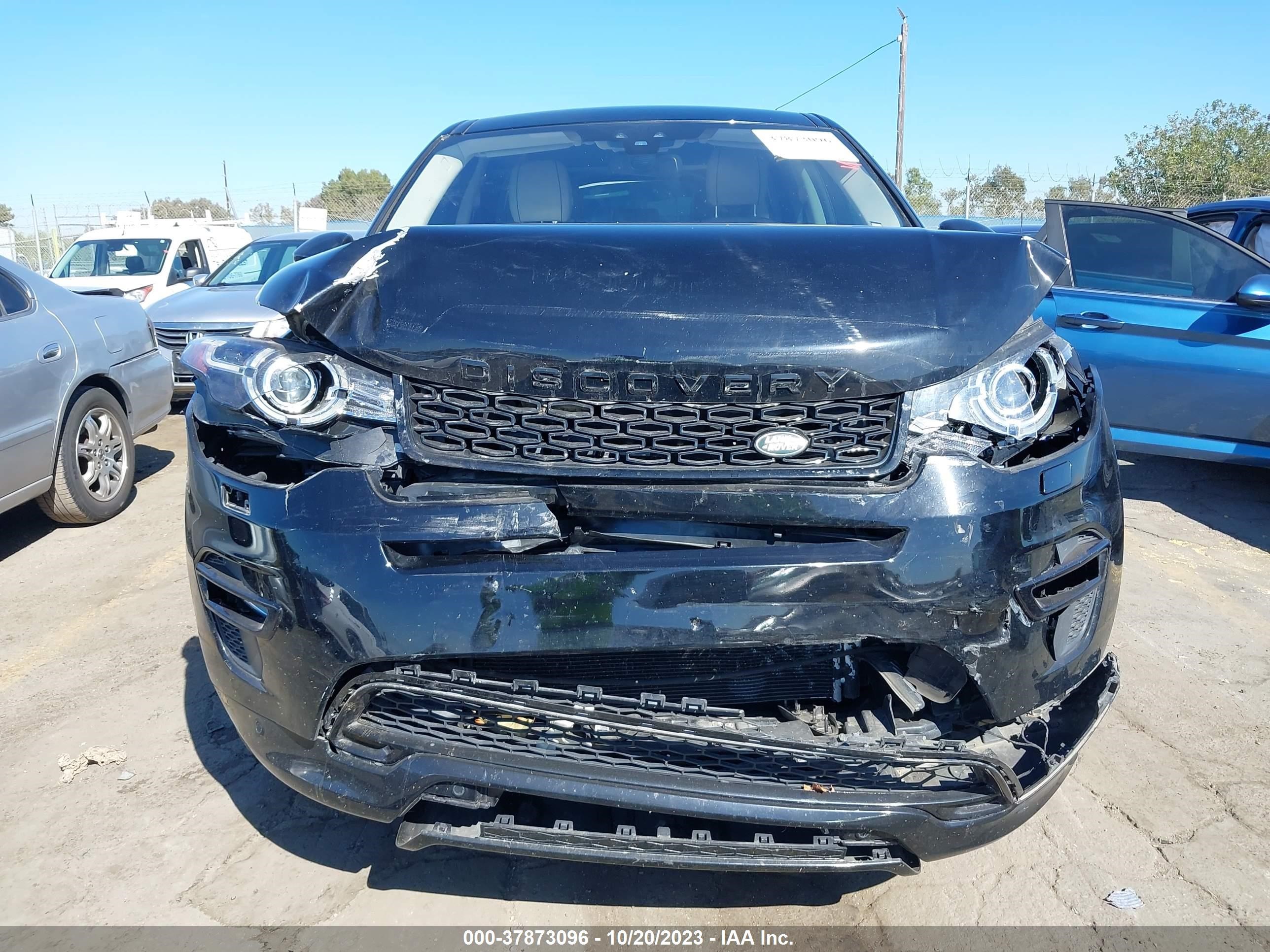 Photo 11 VIN: SALCR2RX2JH770405 - LAND ROVER DISCOVERY SPORT 