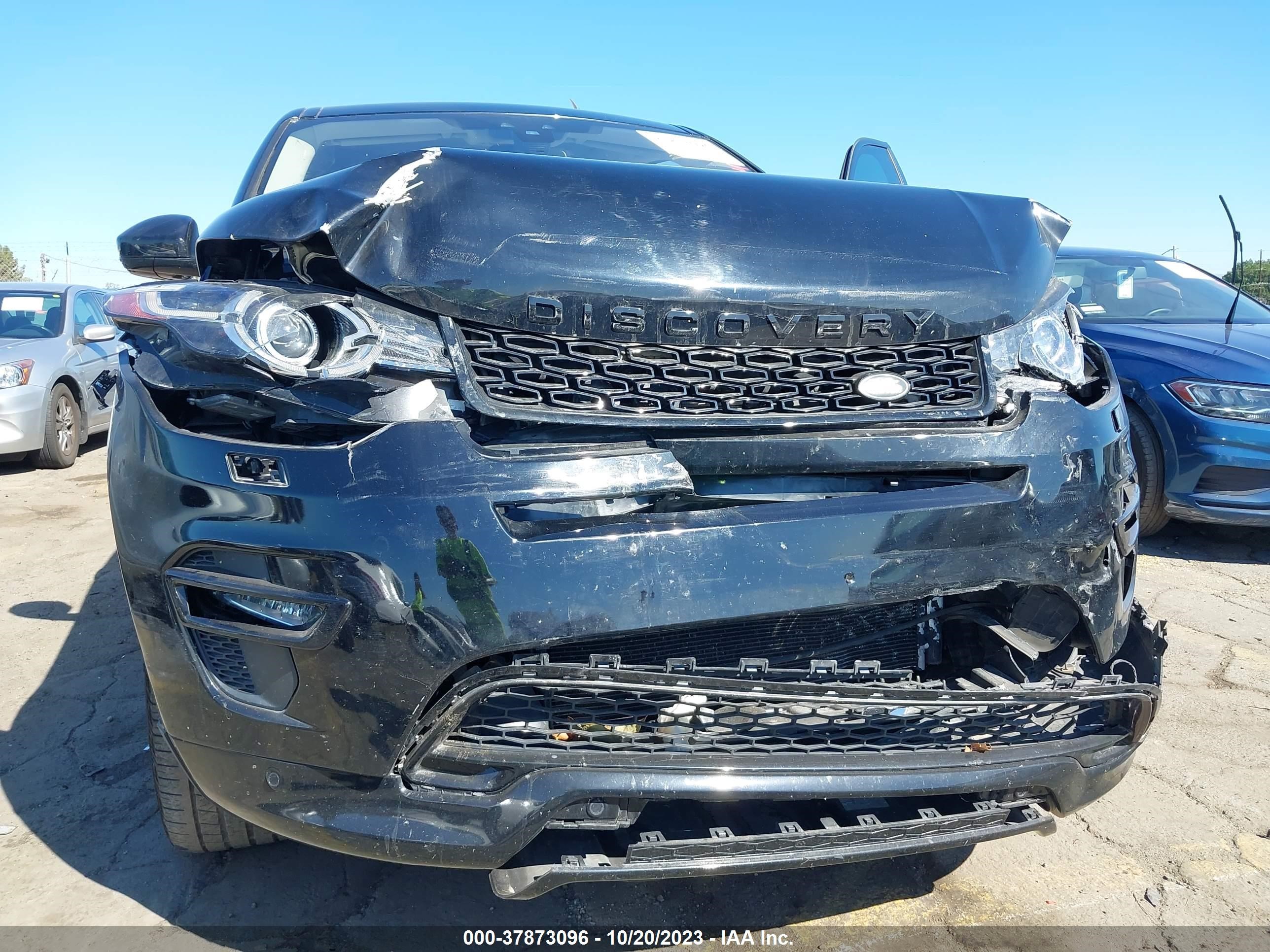 Photo 5 VIN: SALCR2RX2JH770405 - LAND ROVER DISCOVERY SPORT 