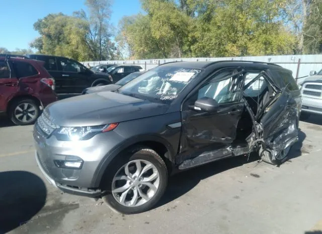 Photo 1 VIN: SALCR2RX3JH723741 - LAND ROVER DISCOVERY SPORT 