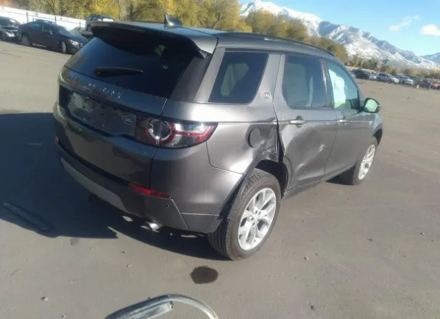 Photo 3 VIN: SALCR2RX3JH723741 - LAND ROVER DISCOVERY SPORT 