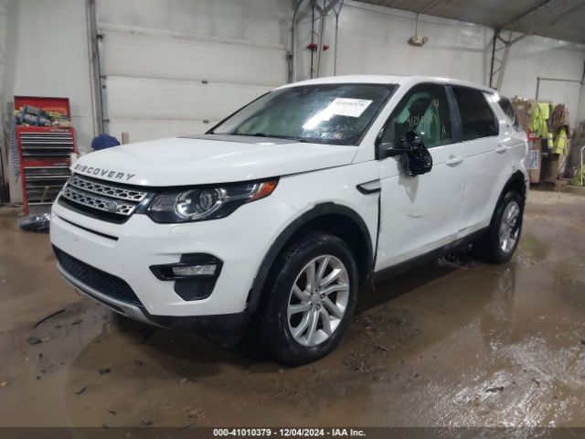 Photo 1 VIN: SALCR2RX3JH740636 - LAND ROVER DISCOVERY SPORT 