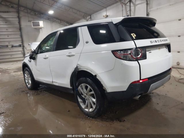 Photo 2 VIN: SALCR2RX3JH740636 - LAND ROVER DISCOVERY SPORT 