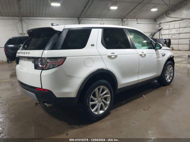 Photo 3 VIN: SALCR2RX3JH740636 - LAND ROVER DISCOVERY SPORT 