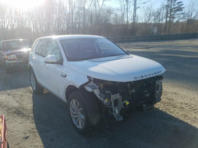 Photo 0 VIN: SALCR2RX3JH766024 - LAND ROVER DISCOVERY SPORT 