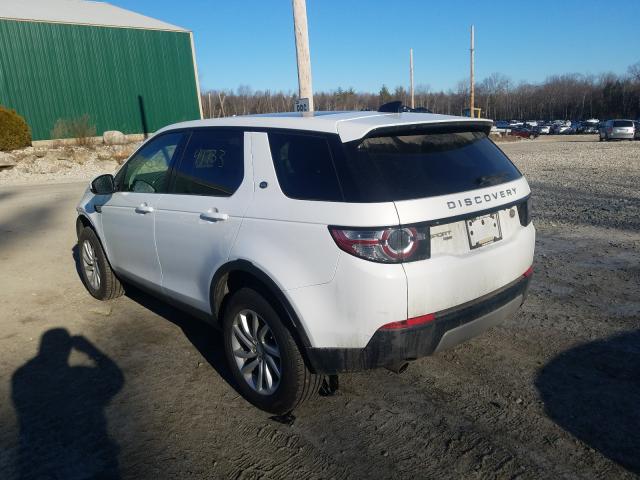 Photo 2 VIN: SALCR2RX3JH766024 - LAND ROVER DISCOVERY SPORT 