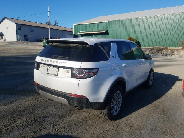 Photo 3 VIN: SALCR2RX3JH766024 - LAND ROVER DISCOVERY SPORT 