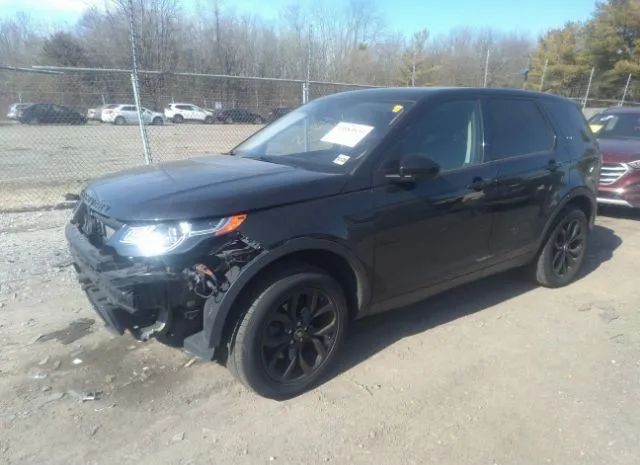 Photo 1 VIN: SALCR2RX3JH776679 - LAND ROVER DISCOVERY SPORT 