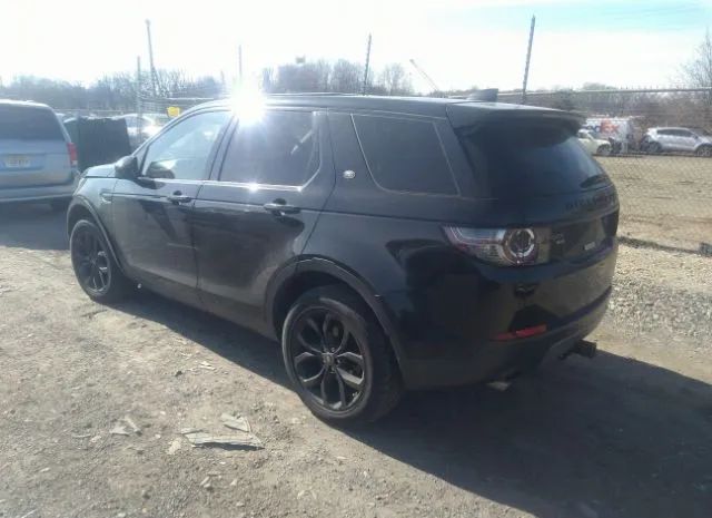 Photo 2 VIN: SALCR2RX3JH776679 - LAND ROVER DISCOVERY SPORT 