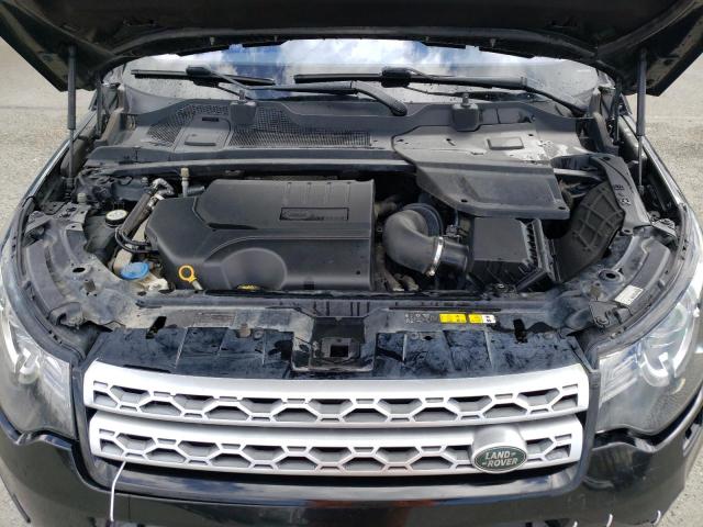 Photo 11 VIN: SALCR2RX4JH740371 - LAND ROVER DISCOVERY 