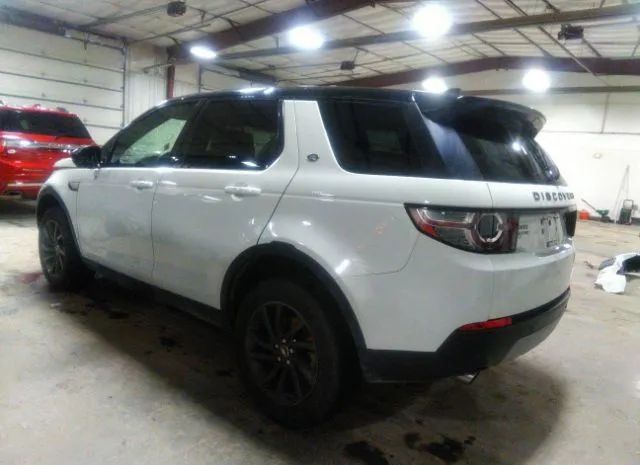 Photo 2 VIN: SALCR2RX4JH745117 - LAND ROVER DISCOVERY SPORT 