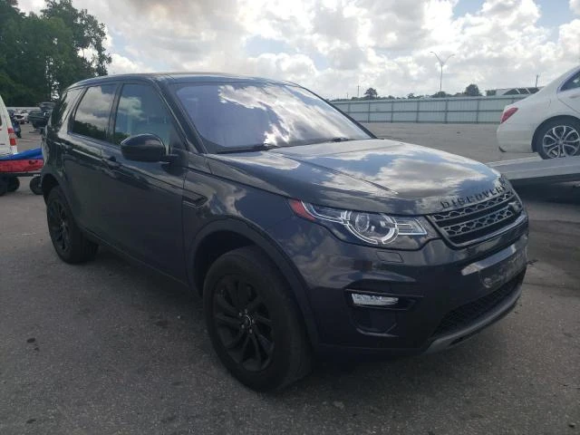 Photo 3 VIN: SALCR2RX4JH766999 - LAND ROVER DISCOVERY 