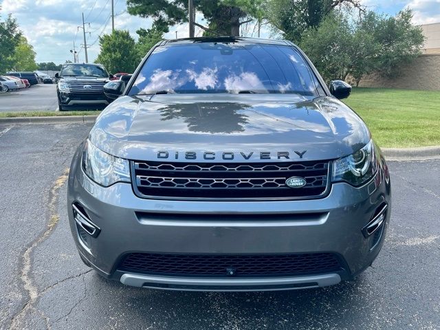 Photo 1 VIN: SALCR2RX5JH743134 - LAND ROVER DISCOVERY SPORT 