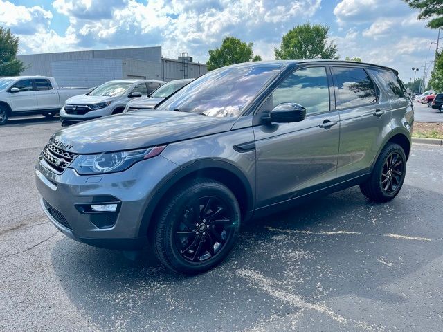 Photo 2 VIN: SALCR2RX5JH743134 - LAND ROVER DISCOVERY SPORT 