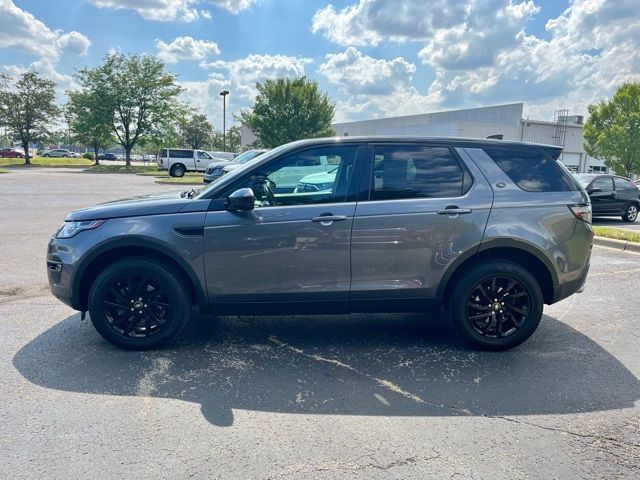 Photo 3 VIN: SALCR2RX5JH743134 - LAND ROVER DISCOVERY SPORT 