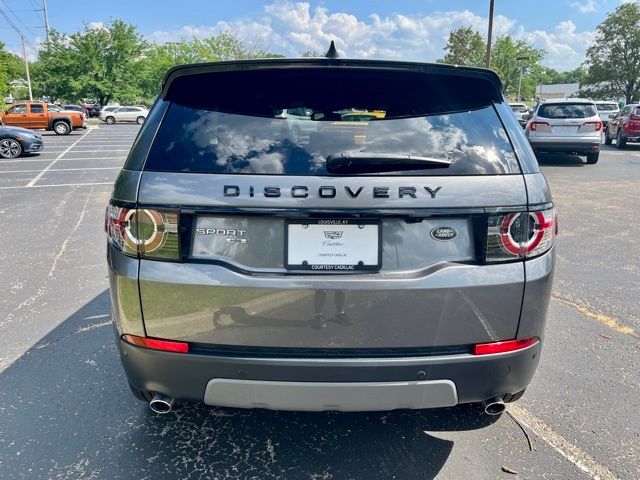 Photo 5 VIN: SALCR2RX5JH743134 - LAND ROVER DISCOVERY SPORT 