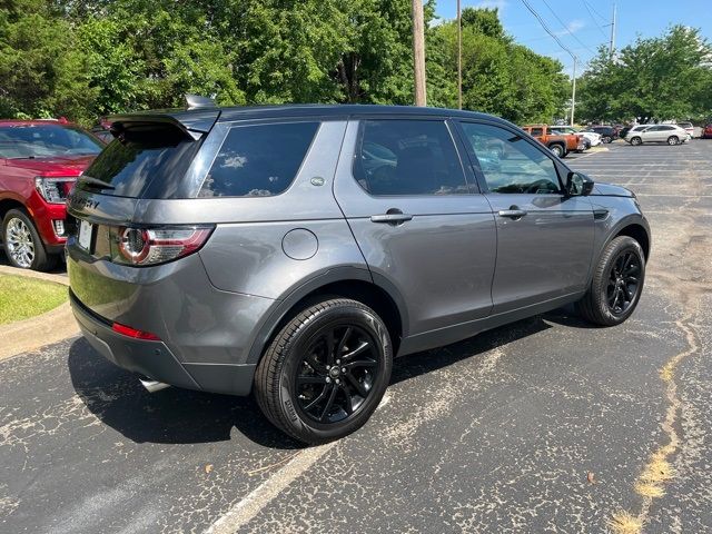 Photo 6 VIN: SALCR2RX5JH743134 - LAND ROVER DISCOVERY SPORT 