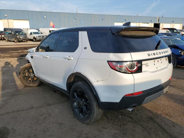 Photo 1 VIN: SALCR2RX5JH743845 - LAND ROVER DISCOVERY SPORT 