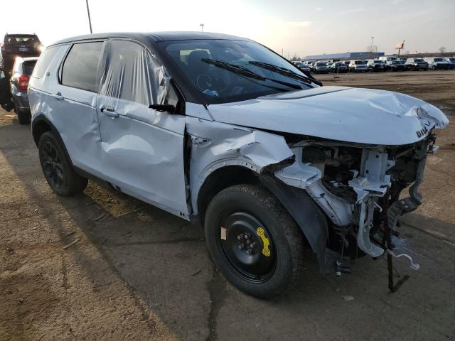 Photo 3 VIN: SALCR2RX5JH743845 - LAND ROVER DISCOVERY SPORT 