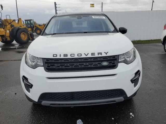 Photo 4 VIN: SALCR2RX5JH760743 - LAND ROVER DISCOVERY 