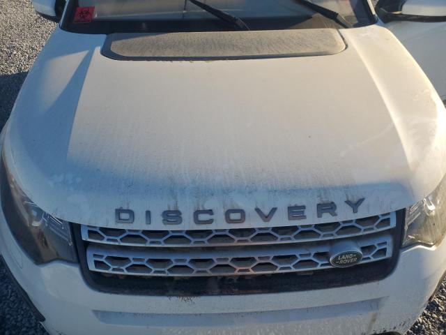 Photo 11 VIN: SALCR2RX6JH734524 - LAND ROVER DISCOVERY 