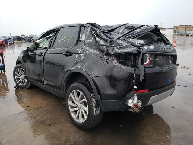 Photo 2 VIN: SALCR2RX6JH740372 - LAND ROVER DISCOVERY 