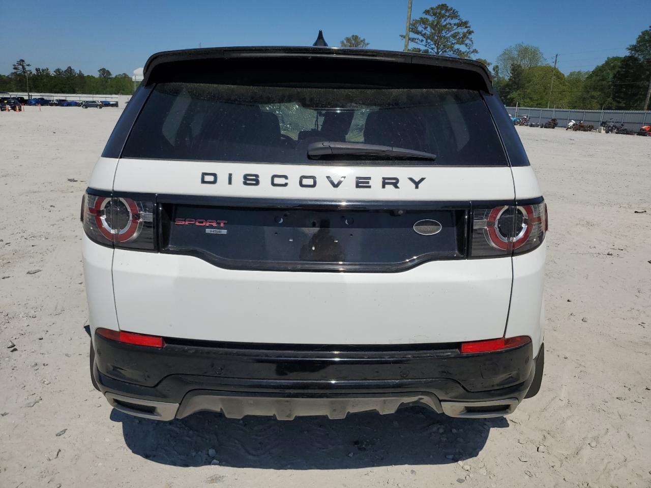 Photo 5 VIN: SALCR2RX6JH742087 - LAND ROVER DISCOVERY 