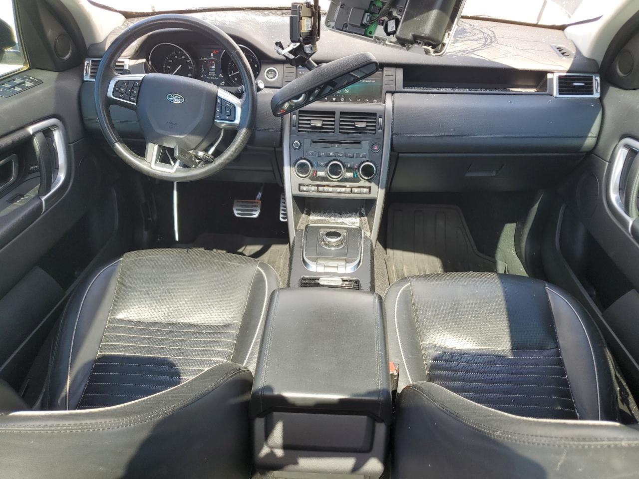 Photo 7 VIN: SALCR2RX6JH742087 - LAND ROVER DISCOVERY 