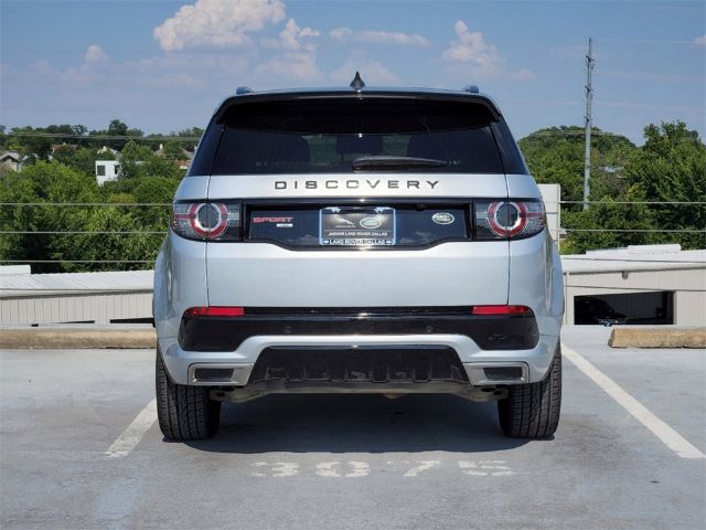 Photo 7 VIN: SALCR2RX7JH730109 - LAND ROVER DISCOVERY SPORT 