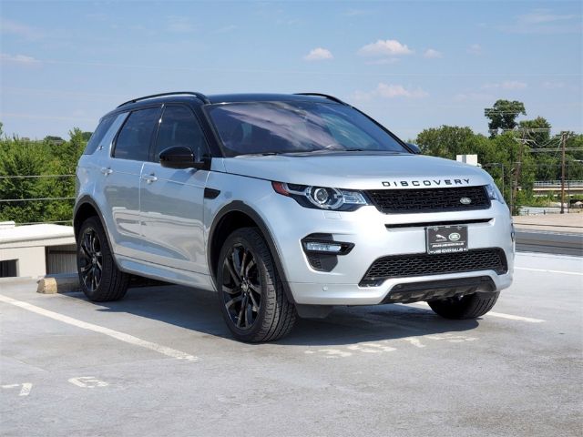 Photo 9 VIN: SALCR2RX7JH730109 - LAND ROVER DISCOVERY SPORT 