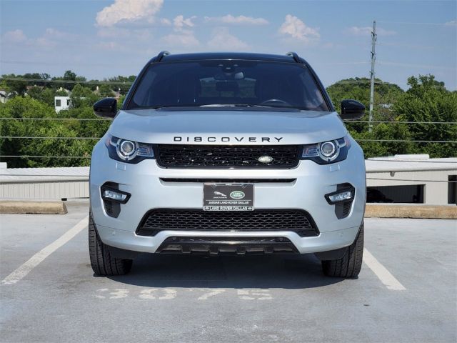 Photo 6 VIN: SALCR2RX7JH730109 - LAND ROVER DISCOVERY SPORT 