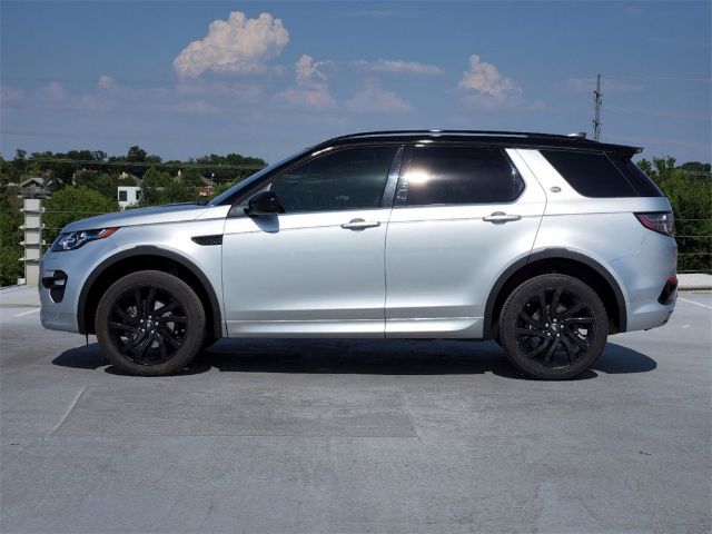 Photo 5 VIN: SALCR2RX7JH730109 - LAND ROVER DISCOVERY SPORT 