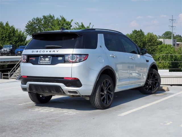 Photo 1 VIN: SALCR2RX7JH730109 - LAND ROVER DISCOVERY SPORT 