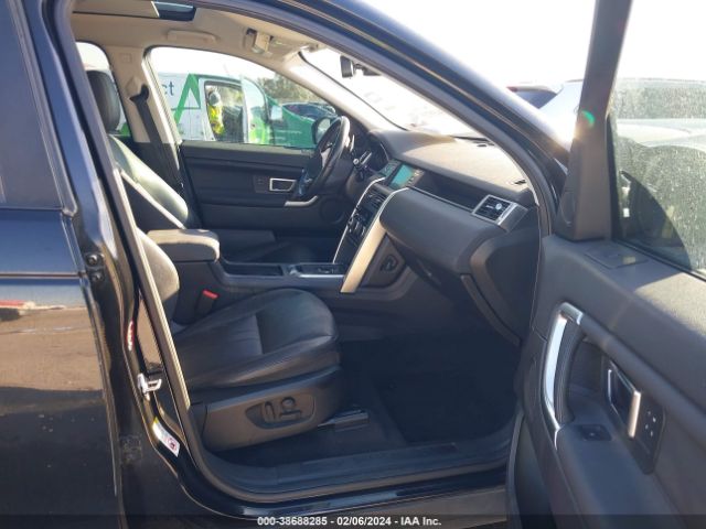 Photo 4 VIN: SALCR2RX7JH741952 - LAND ROVER DISCOVERY SPORT 