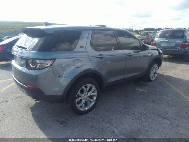 Photo 3 VIN: SALCR2RX7JH748402 - LAND ROVER DISCOVERY SPORT 