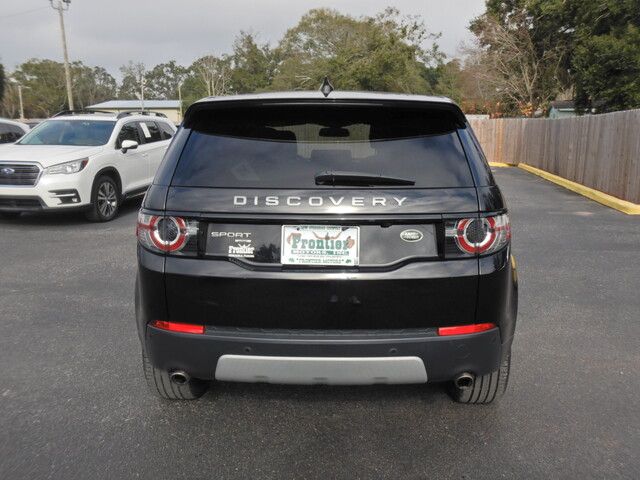 Photo 3 VIN: SALCR2RX7JH765975 - LAND ROVER DISCOVERY SPORT 