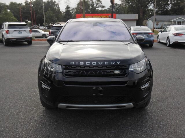 Photo 7 VIN: SALCR2RX7JH765975 - LAND ROVER DISCOVERY SPORT 